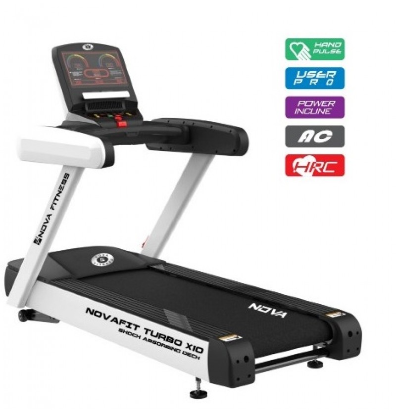 NOVAFIT TURBO X10